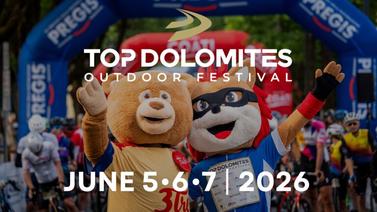 Top Dolomites Outdoor Festival
