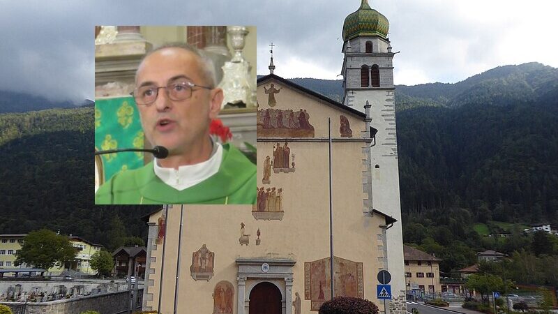 Ciao, don Carlo. Con gratitudine per il bene che hai seminato tra noi, ti chiediamo di continuare a starci accanto e a camminare con noi