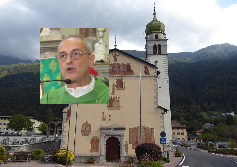 Ciao, don Carlo. Con gratitudine per il bene che hai seminato tra noi, ti chiediamo di continuare a starci accanto e a camminare con noi