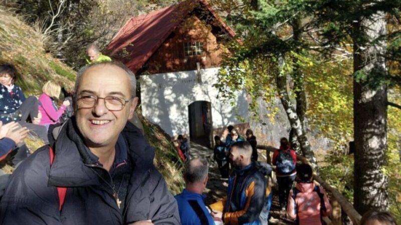 Accompagniamo don Carlo in questo momento con i seguenti appuntamenti