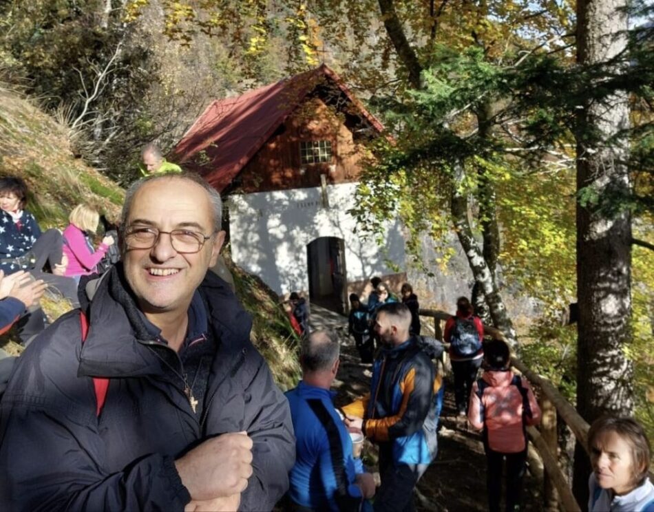 Accompagniamo don Carlo in questo momento con i seguenti appuntamenti