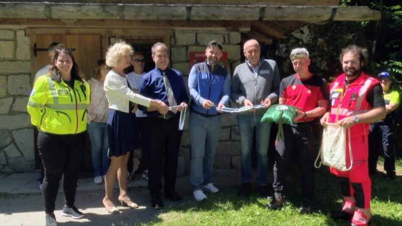 Valli del Parco cardioprotette: il progetto PNAB per la diffusione sul territorio di defibrillatori