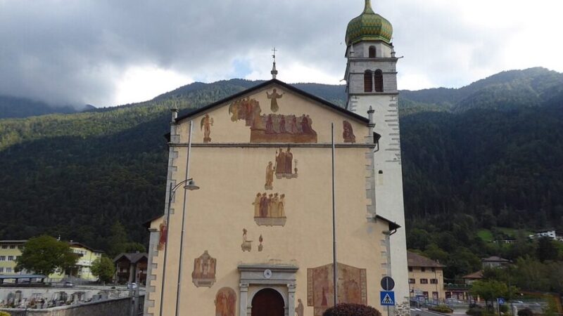 Le Parrocchie della Val Rendena comunicano la nomina dell’Amministratore parrocchiale don Celestino Riz