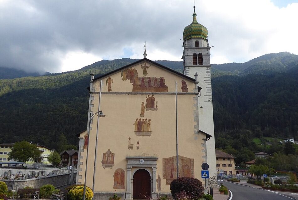 Le Parrocchie della Val Rendena comunicano la nomina dell’Amministratore parrocchiale don Celestino Riz
