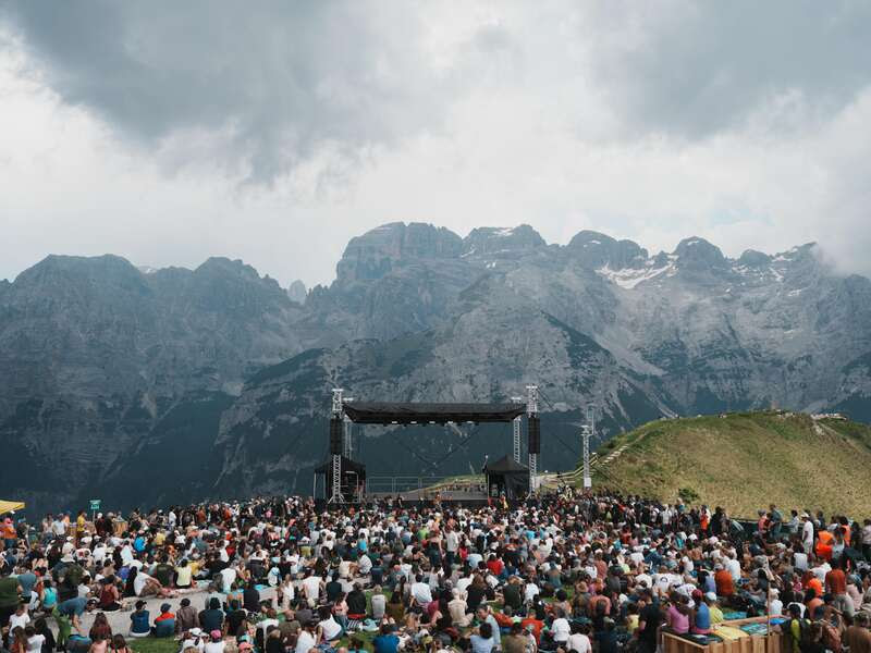 Sabato 27/6, il centro di Pinzolo senz’auto per il Mountain Beat Festival 