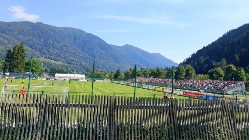 Quasi un migliaio di spettatori al Pineta per la terza amichevole del Torino