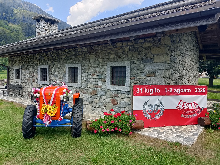 La Festa dell’Agricoltura di Caderzone Terme celebra i trent’anni e si rinnova con l’entusiasmo dei giovani