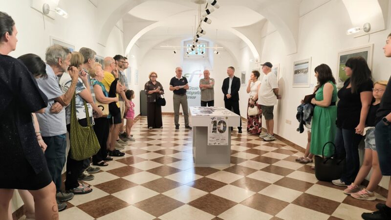 Il Circolo Fotografico Tionese compie dieci anni e li racconta attraverso 23 immagini