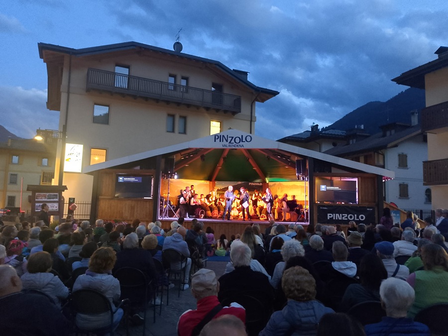“PinPinzol” porta in scena la storia e l’anima della Val Rendena