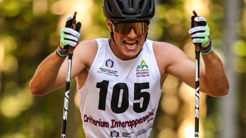 Giovanni Lorenzetti conquista la sua seconda vittoria in coppa Italia senior assoluta