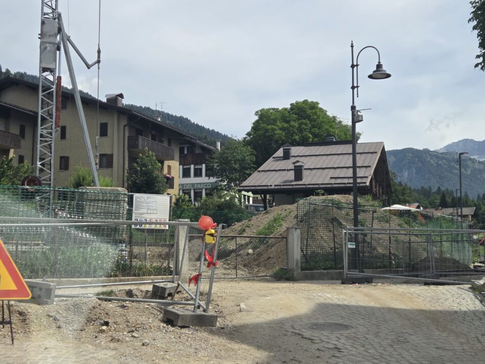 Comune di Pinzolo, le frazioni dimenticate