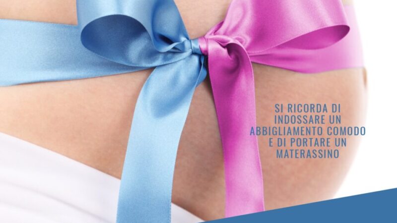 Spiazzo – Corso di Ginnastica dolce in gravidanza