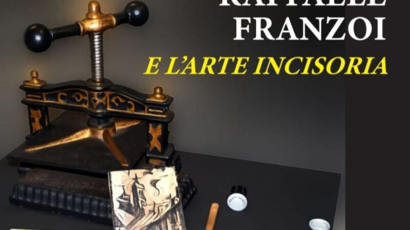 BREGUZZO – Inaugurata la mostra “Raffaele Franzoi e l’arte incisoria”