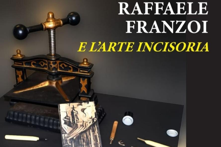 BREGUZZO – Inaugurata la mostra “Raffaele Franzoi e l’arte incisoria”