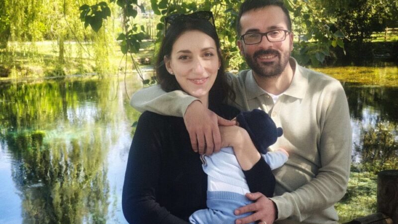 Il più giovane socio della Pro Loco di Pinzolo è il piccolo Semplicio