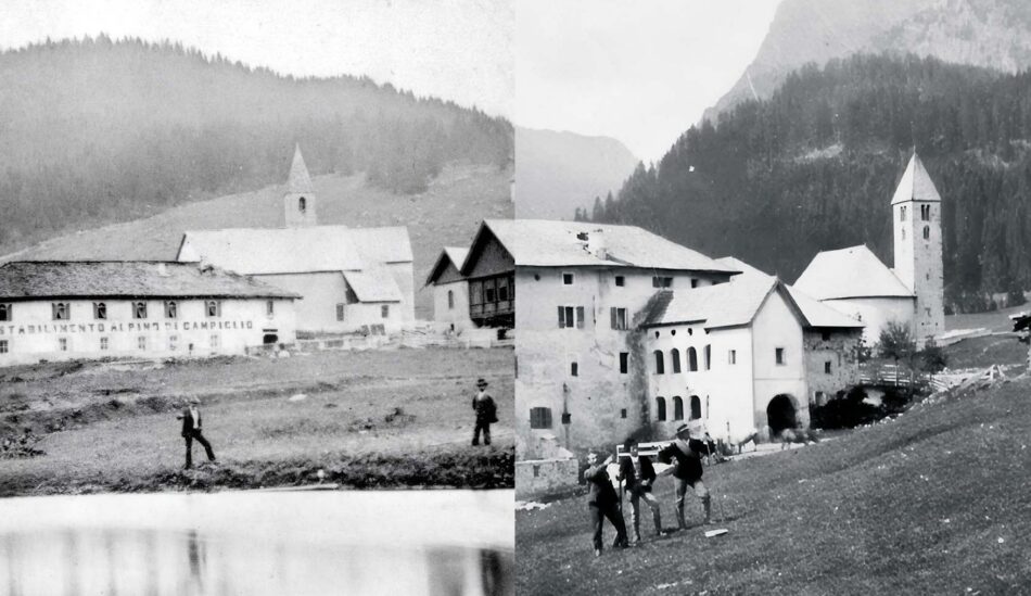 Madonna di Campiglio e San Martino di Castrozza: due perle dolomitiche, una storia comune