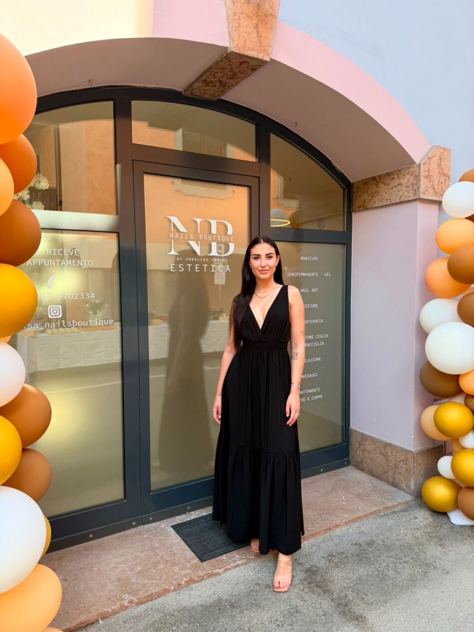 Nuovo centro estetico Nails Boutique a Pinzolo
