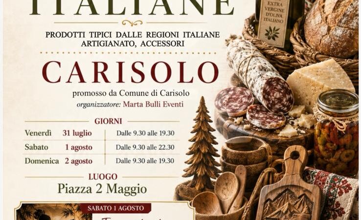 Carisolo “Festival delle Tradizioni italiane”