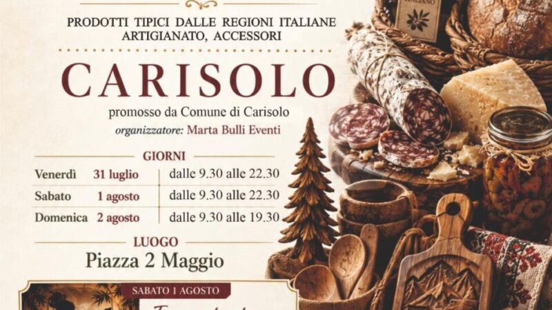 Carisolo: Festival delle Tradizioni italiane