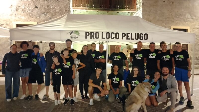 Pelugo – Grande entusiasmo e ricchi premi per la Sagra dell’Angelo