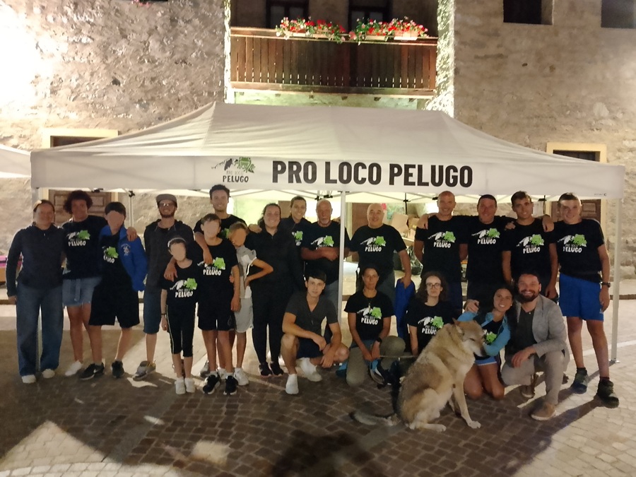 Pelugo – Grande entusiasmo e ricchi premi per la Sagra dell’Angelo