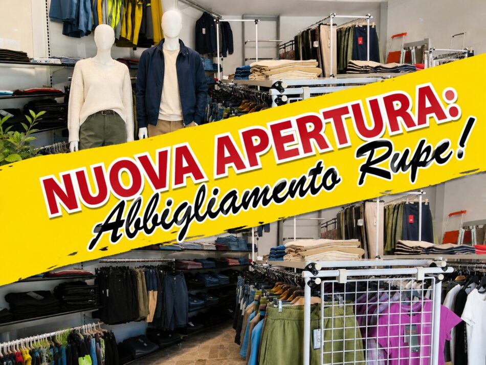 TIONE – La Rupe riapre le sue porte: una nuova avventura che affonda le radici nella storia di una famiglia
