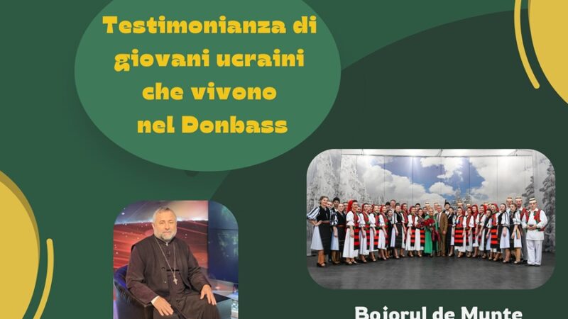 Tione Giovedì 16 luglio “Nonostante tutto la vita continua”