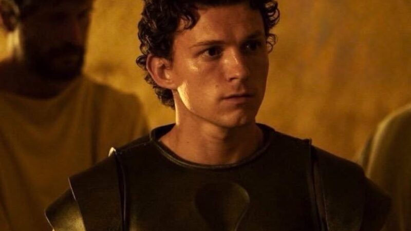 Tom Holland “torna” a Pinzolo con le anteprime de L’Odissea e Spider-Man: Brand New Day