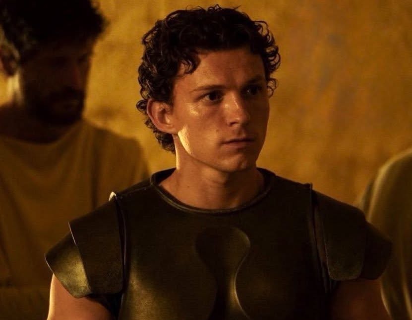 Tom Holland “torna” a Pinzolo con le anteprime de L’Odissea e Spider-Man: Brand New Day