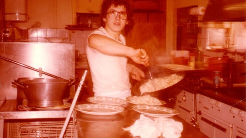 Pinzolo – La storia della pizzeria “LA RÖDA”