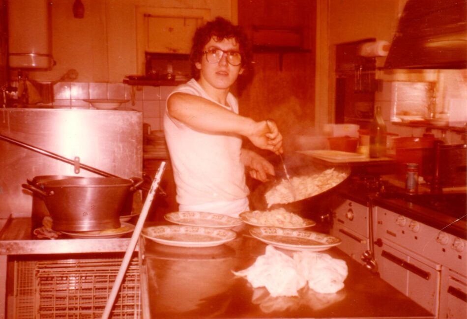 Pinzolo – La storia della pizzeria “LA RÖDA”