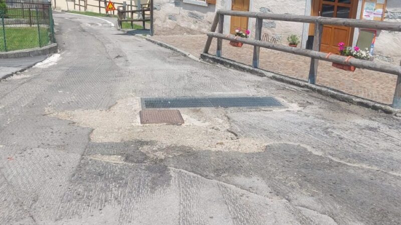 Porte di Rendena: il punto sui cantieri