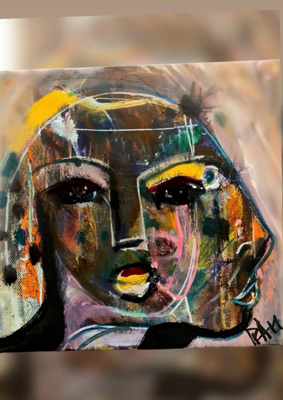 Con “Mani d’autore”, questo sabato “Il talento nella pittura”