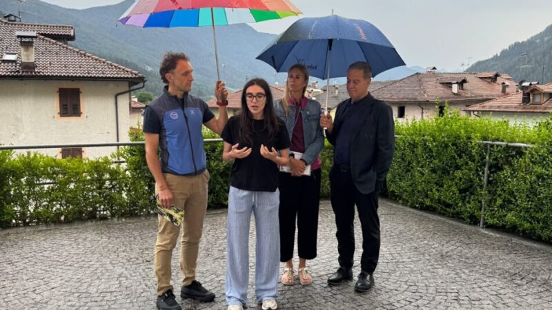 A Carisolo la mostra “Minimondi. La straordinaria strategia di vita dei licheni”