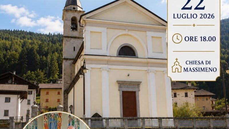 Per una sera, Massimeno diventa luogo d’incontro tra culture, popoli e storie