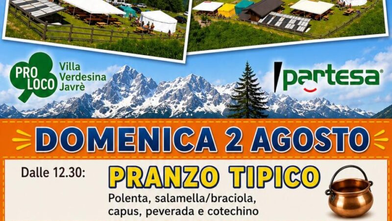 Torna la Festa Campestre di via Marcia: una giornata di gusto, giochi e tradizione nel cuore della natura