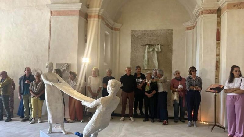 Massimeno – Matrilineare: quando l’arte crea dialogo