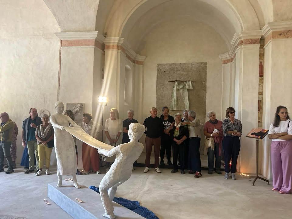 Massimeno – Matrilineare: quando l’arte crea dialogo