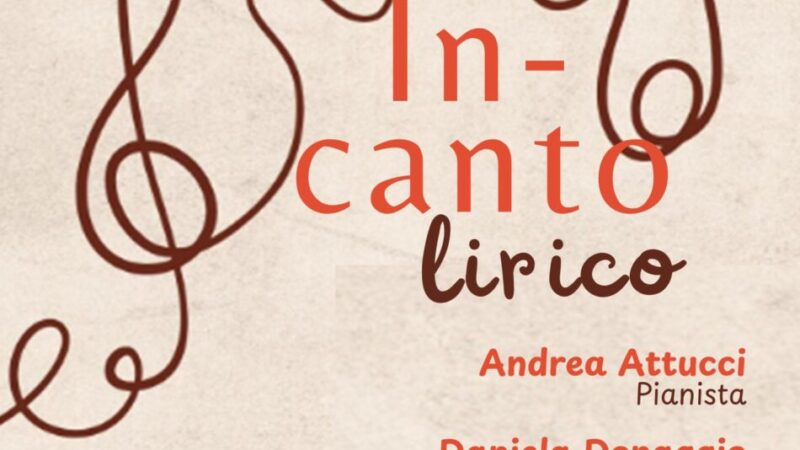 Pinzolo 3 luglio ore 21 Paladolomiti “IN-CANTO LIRICO”