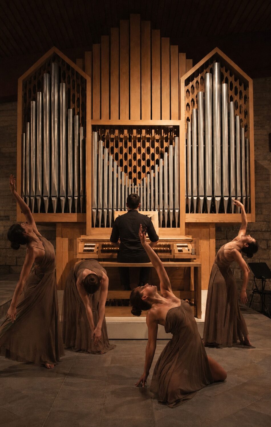 MdC Organ Festival, al via la kermesse con tante novità