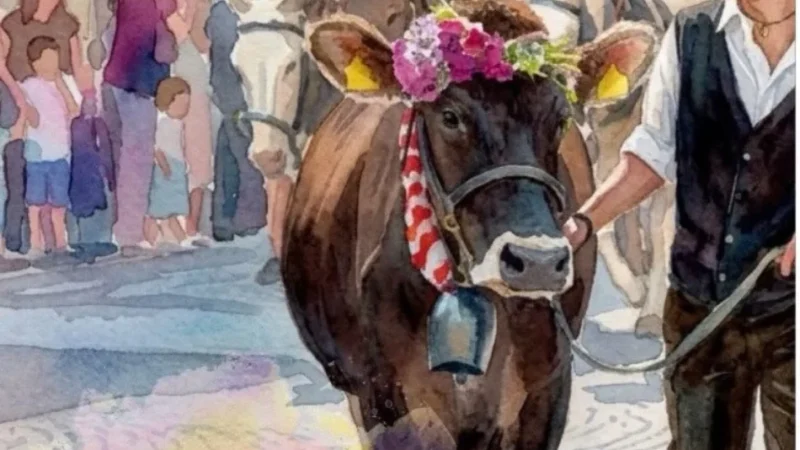 Caderzone Terme 31 luglio 1-2 agosto 2026 “FESTA DELL’AGRICOLTURA”