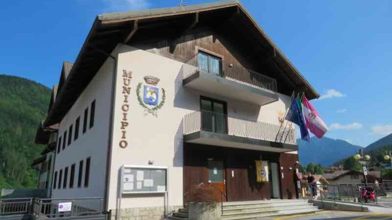 Porte di Rendena – Cantiere comunale a ranghi ridotti