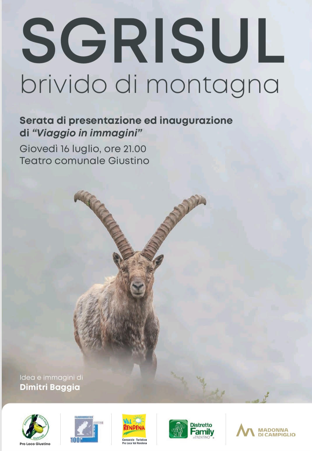 “Sgrisul – Brivido di Montagna” Viaggio in immagini