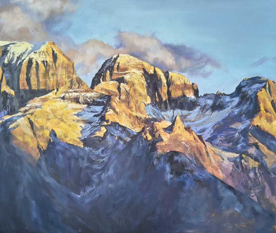 Madonna di Campiglio: Mostra “MONTAGNE E DIMORE”