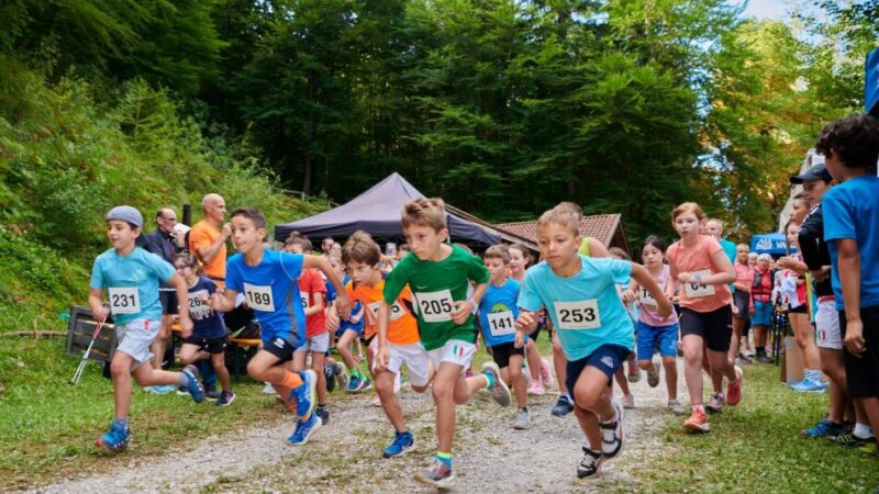 Bolbeno, Festa alla Madona del Lares con Gara Podistica