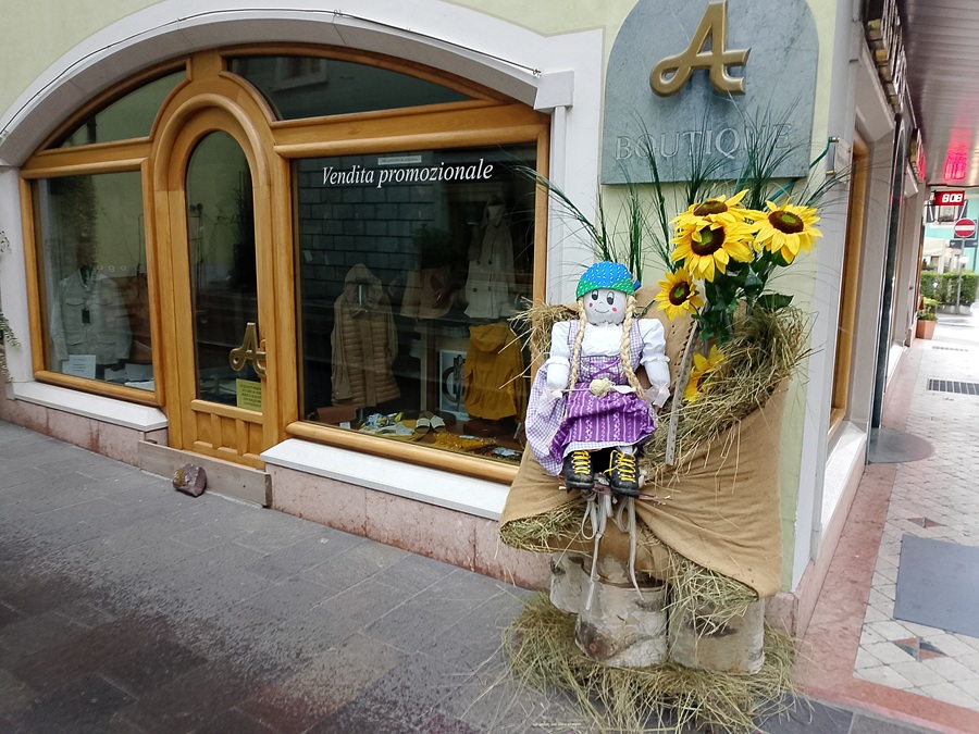 Pinzolo si veste di Razza Rendena