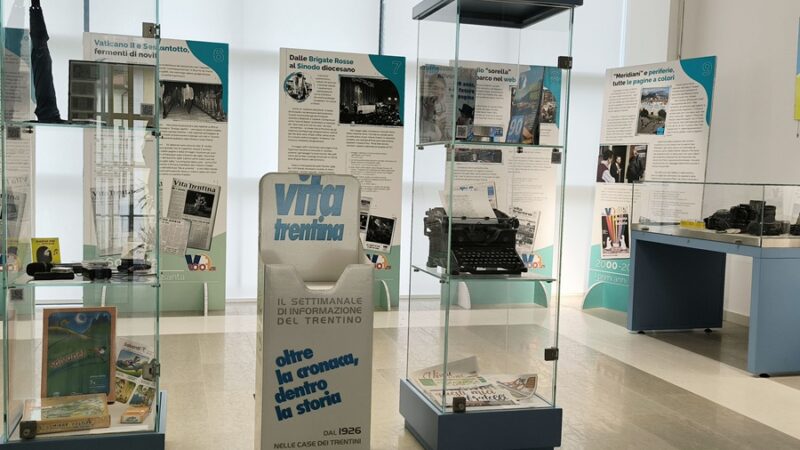Pinzolo – celebra i cento anni di Vita Trentina