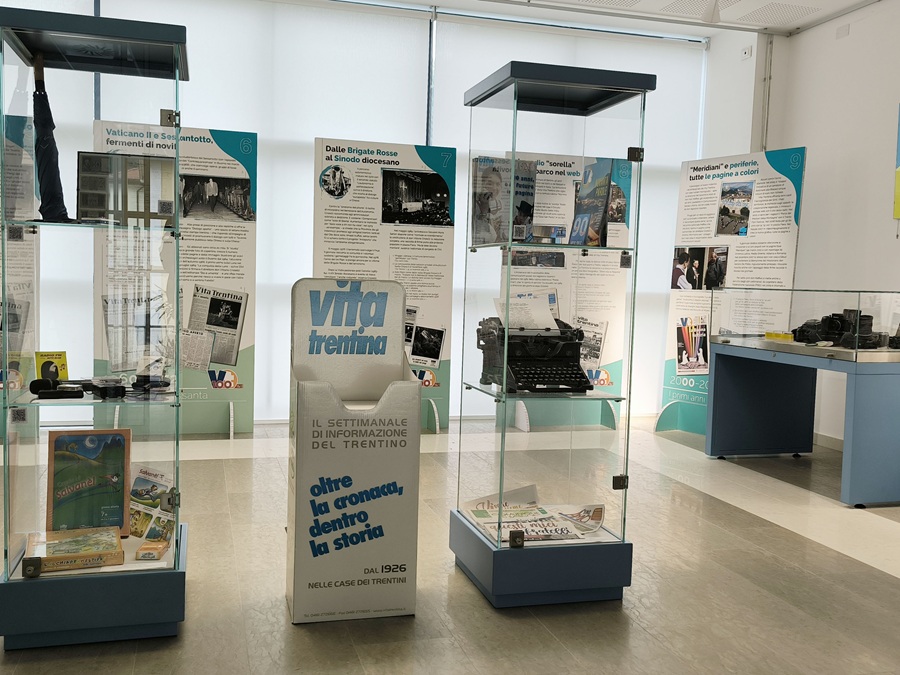 Pinzolo – celebra i cento anni di Vita Trentina