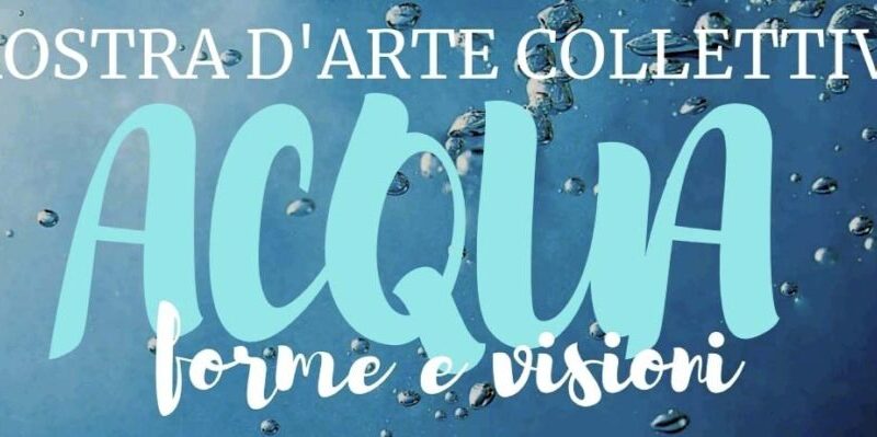 SPIAZZO – “Acqua, forme e visioni”: l’arte entra alla APSP San Vigilio