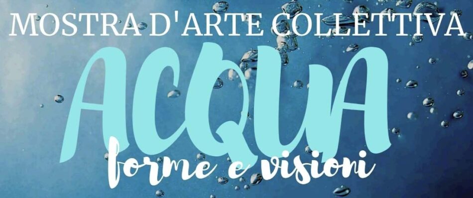 SPIAZZO – “Acqua, forme e visioni”: l’arte entra alla APSP San Vigilio